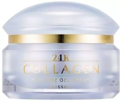Missha K Collagen Moisture Gel Cream