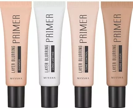 Missha Layer Blurring Primer