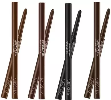 Missha Long Wear Gel Pencil Liner