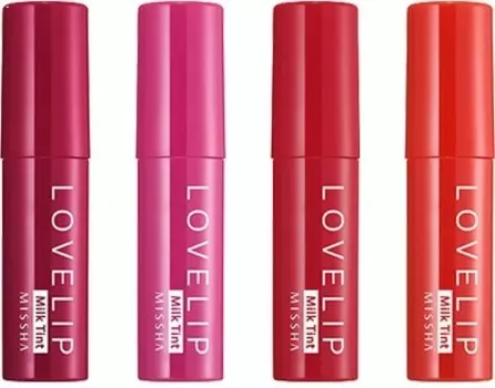 Missha Lovelip Milk Tint