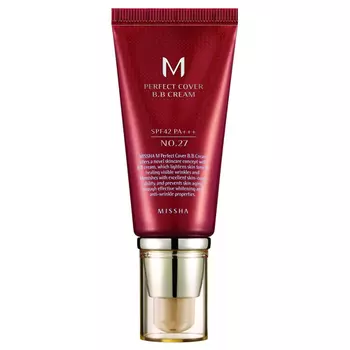Missha M Perfect Cover BB Cream