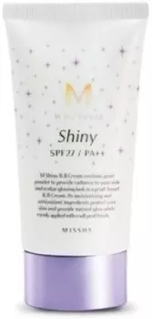 Missha M Shine BB Cream SPF PA