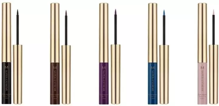 Missha M SuperExtreme Waterproof Color Fix Liner
