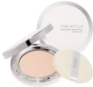 Missha M The Style Fitting Wear Powder Pact