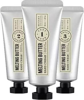 Missha Melting Butter Hand Cream