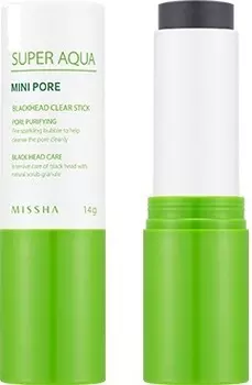 Missha Mini Pore Black Head Clear Stick Super Aqua