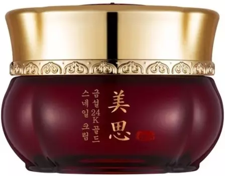 Missha Misa Geum Sul K Gold Snail Cream