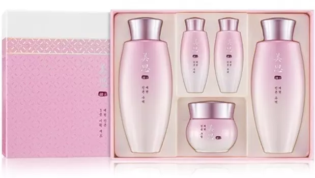 Missha Misa Yei Hyun Skin Care Set