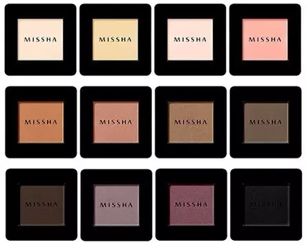 Missha Modern Shadow