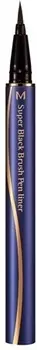 Missha MSuper Black Brush Pen Liner