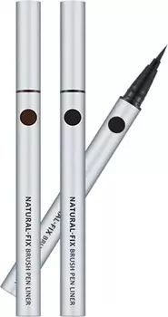 Missha Natural Fix Brush Pen Liner