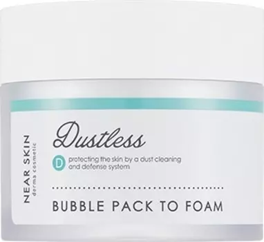 Missha Near Skin Dustless Bubble Pack To Foam