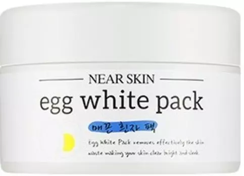 Missha Near Skin Egg White Pack