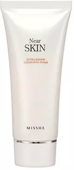 Missha Near Skin Extra Renew Cleansing Foam