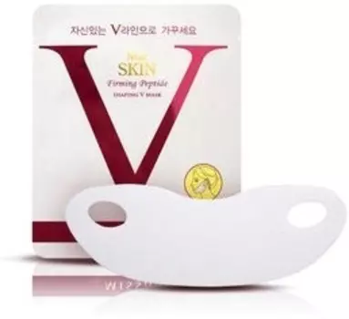 Missha Near Skin Firming Peptide V Shaping Mask