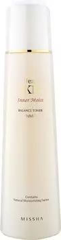 Missha Near Skin Inner Moist Balance Toner NMF