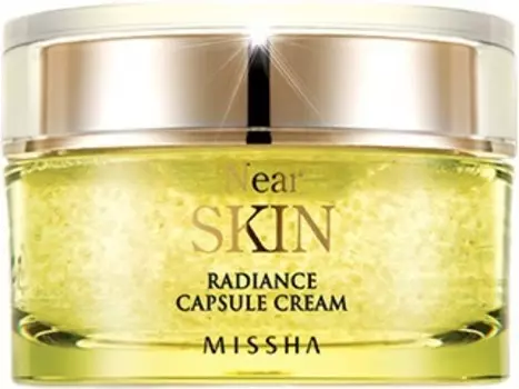 Missha Near Skin Radiance Capsule Cream
