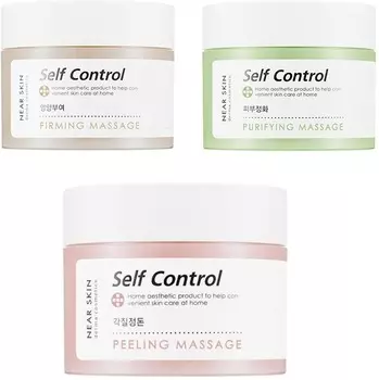 Missha Near Skin Self Control Massage