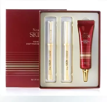 Missha Near Skin Visible Deep Wrinklefiller