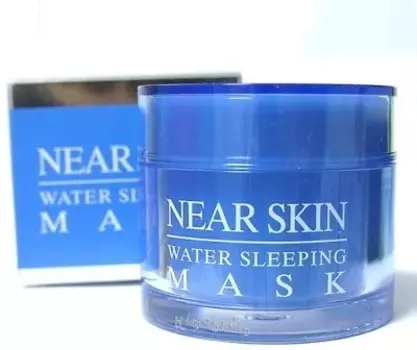 Missha Near Skin Water Sleeping Mask