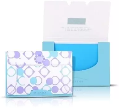 Missha Oil Control Film