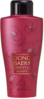 Missha Oriental Camellia Shampoo