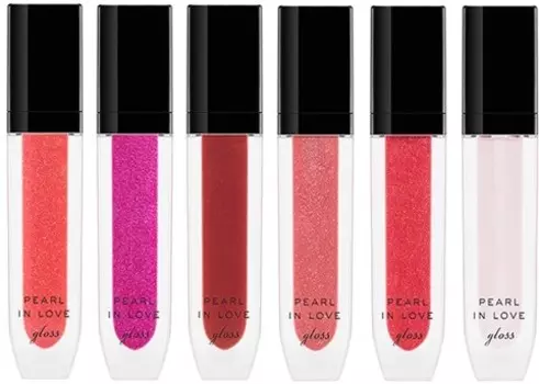 Missha Pearl In Love Gloss