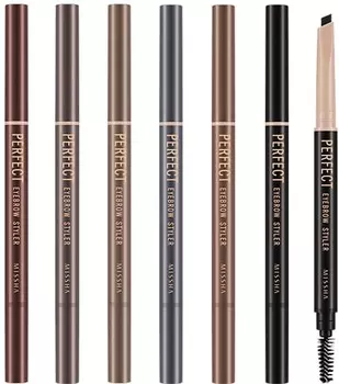 Missha Perfect Eyebrow Styler