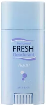 Missha Perfumed Fresh Deodorant Stick Aqua