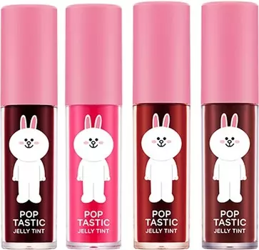 Missha Poptastic Jelly Tint