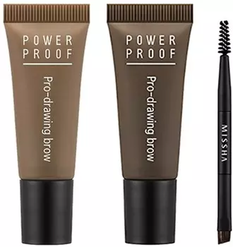 Missha Powerproof ProDrawing Brow