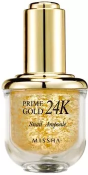 Missha Prime K Snail Ampoule