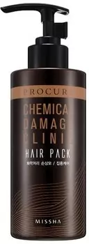 Missha Procure Chemical Damage Clinic Hair Pack
