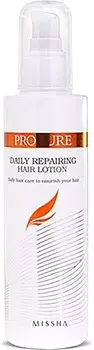 Missha Procure Daily Repairing Hair Lotion