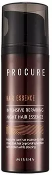 Missha Procure Intensive Repairing Night Hair Essence