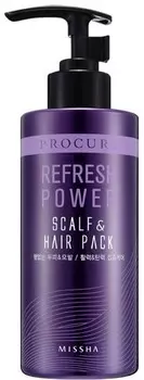Missha Procure Refresh Scalp