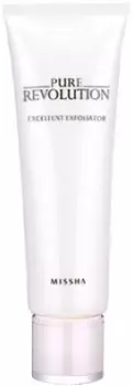 Missha Pure Revolution Exellent Exfoliater