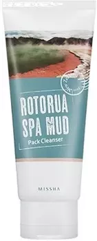 Missha Rotorua Spa Mud Pack Cleanser