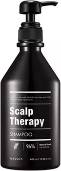 Missha Scalp Therapy Shampoo