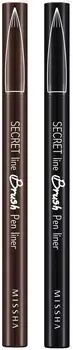Missha Secret Line Brush Pen Liner