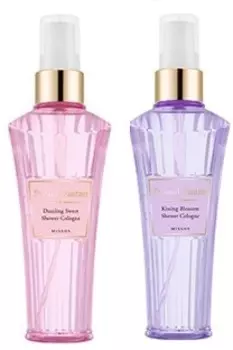 Missha Sensual Fantasy Shower Cologne