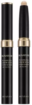Missha Signature Flawless Cover Stick Concealer SPFPA