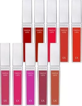 Missha Signature Triple Lips LX