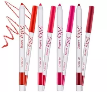 Missha Silky Lasting Lip Pencil