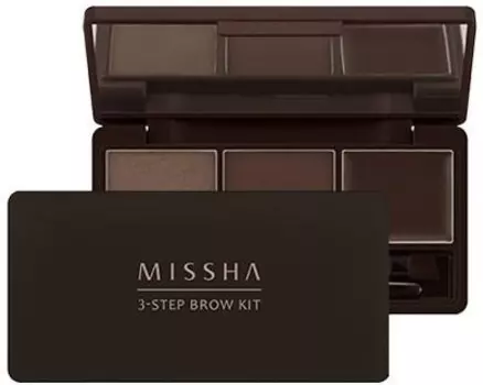 Missha Step Brow Kit