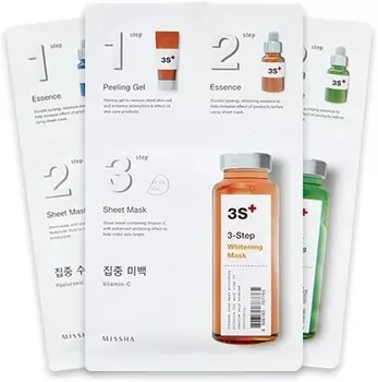 Missha step Lifting Mask