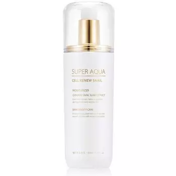 Missha Super Aqua Cell Renew Snail Essential Moisturizer