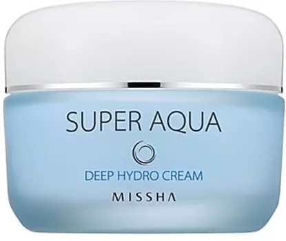 Missha Super Aqua Deep Hydro Cream