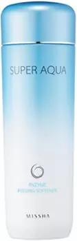 Missha Super Aqua enzyme Peeling Softner