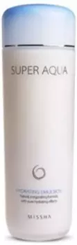 Missha Super Aqua Hydrating Emulsion